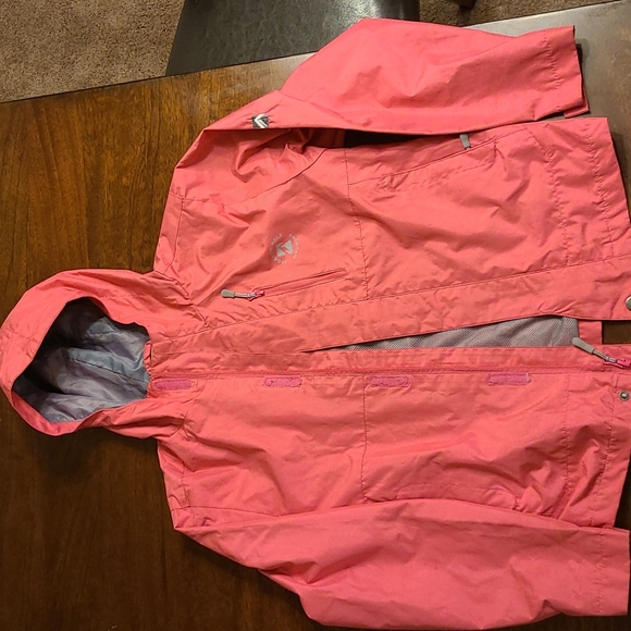 Outfitter Trading Co Other - Outfitter Trading Co Girls Rain Jacket